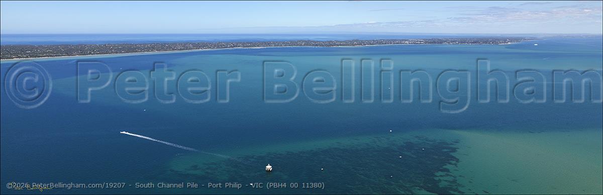Peter Bellingham Photography South Channel Pile - Port Philip - VIC (PBH4 00 11380)